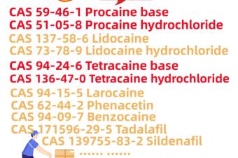 Levamisole hydrochloride cas 16595805 Factory Supply provide Sample